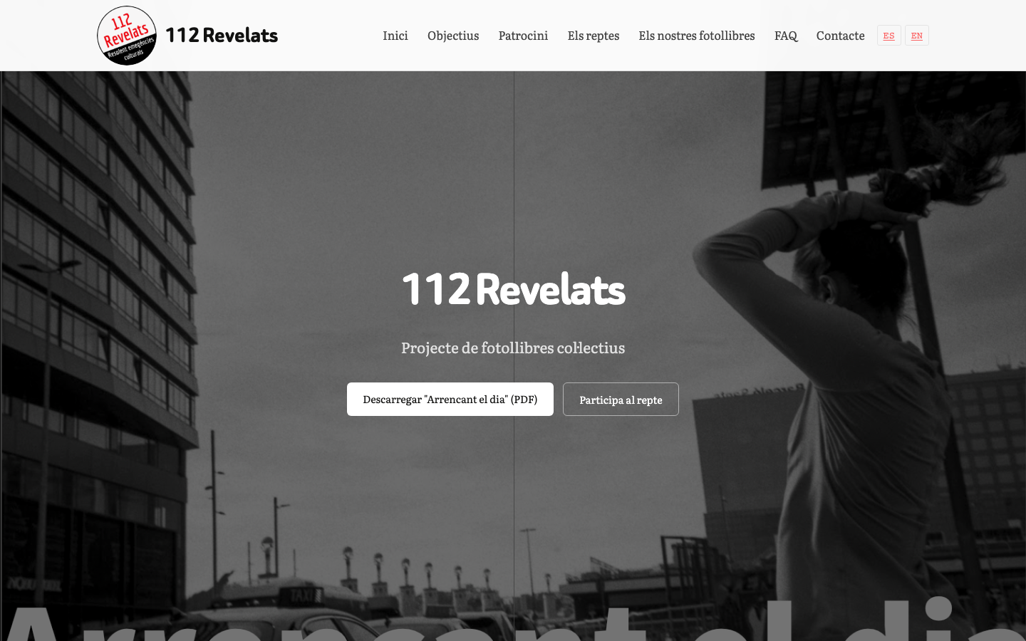 112 Revelats